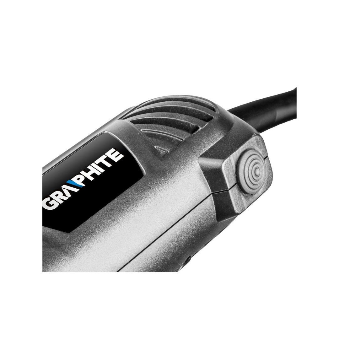 Karšto oro pistoletas 2000W, temp. reguliatorius I: 350ºC, II: 550ºC, 2 Karšto oro pistoletas 2000W, temp. reguliatorius I: 350ºC, II: 550ºC, 2