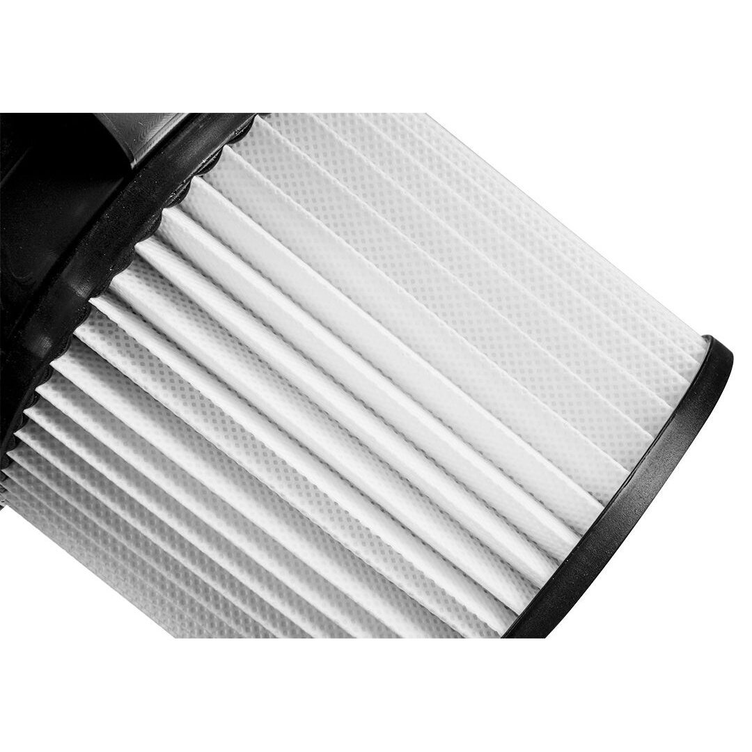 Akumuliatorinis pelenų siurblys GRAPHITE 58GE125, 18V 6