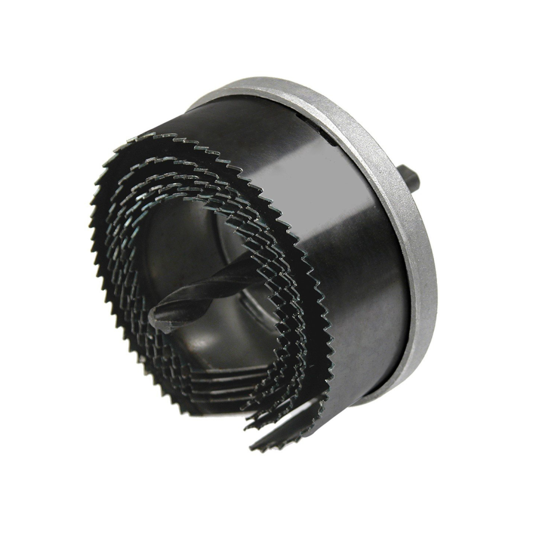 Karūnos didelėms ertmėms iš bimetalo, kpl 5