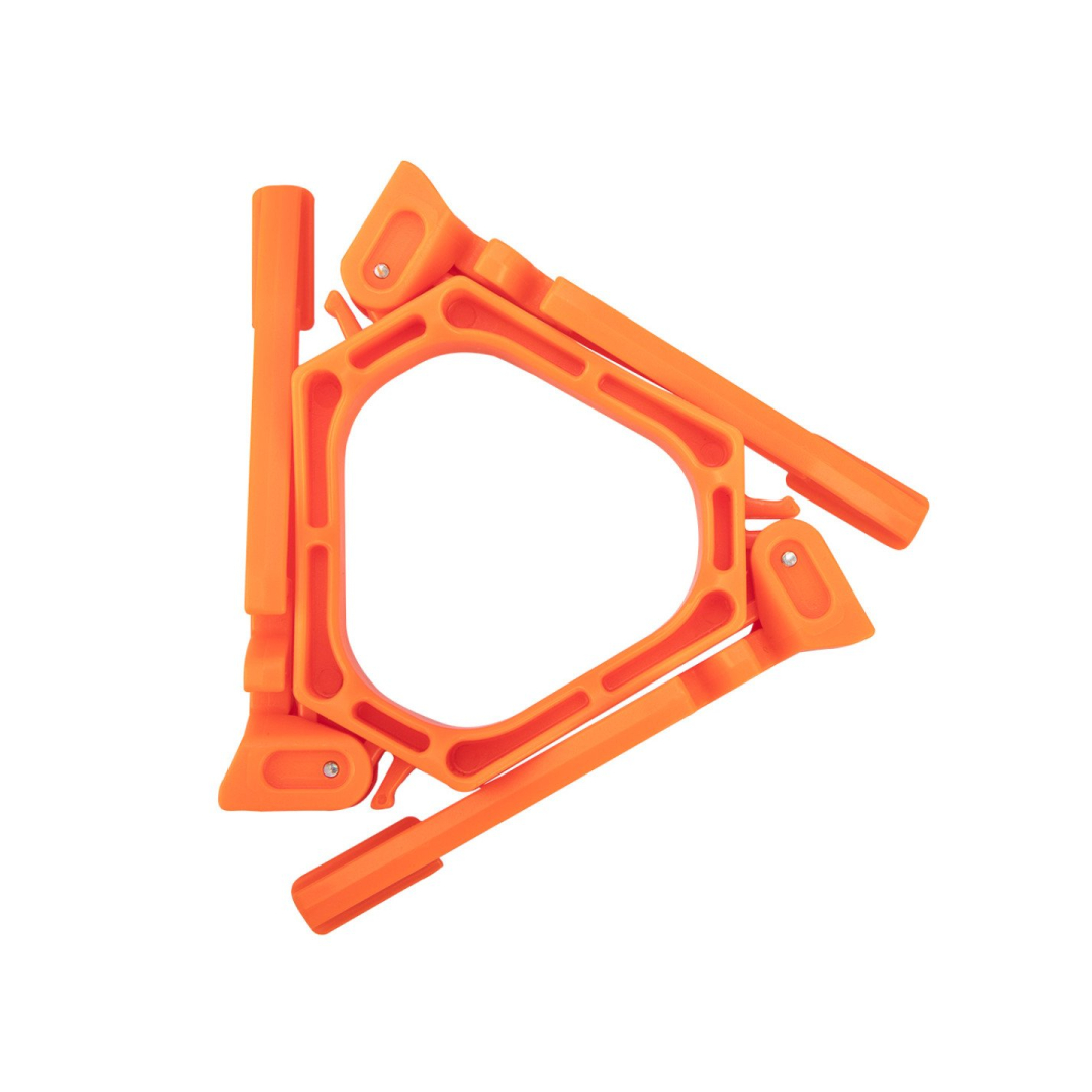 Kasetės laikymo pagrindas 6