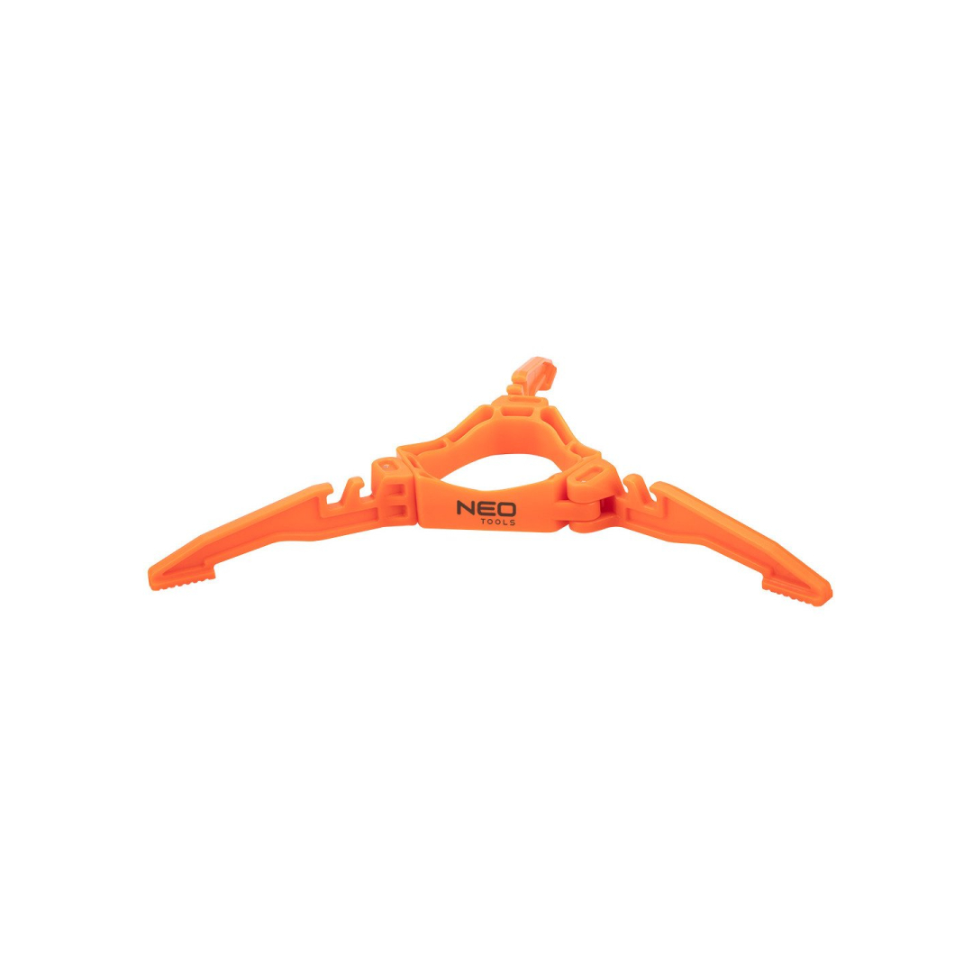 Kasetės laikymo pagrindas