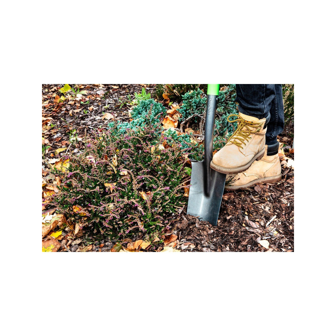 Kastuvas, medinė rankena, plastikinė rankena 1