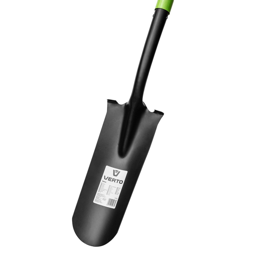 Kastuvas, medinė rankena, plastikinė rankena 3