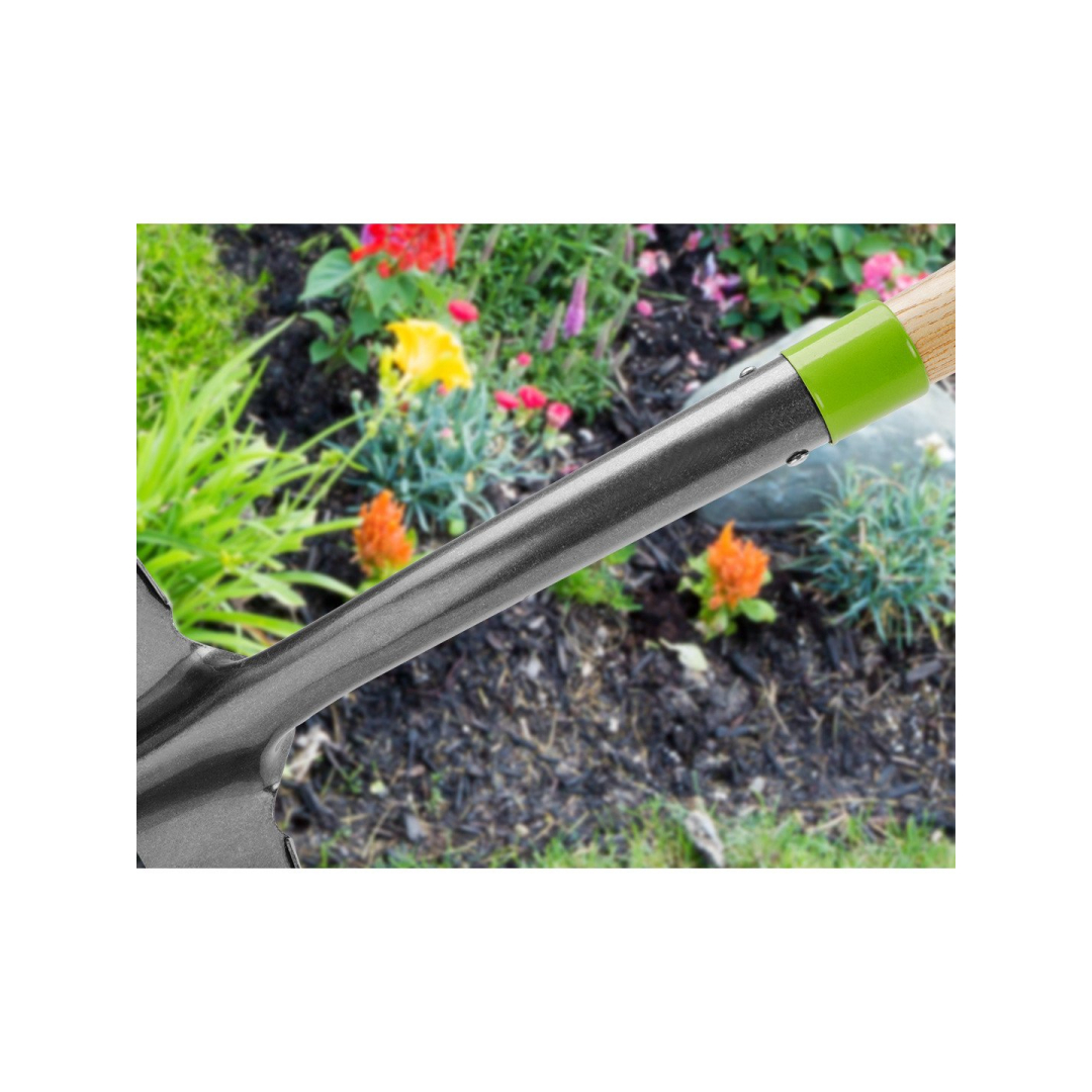 Kastuvas, medinė rankena, plastikinė rankena 4