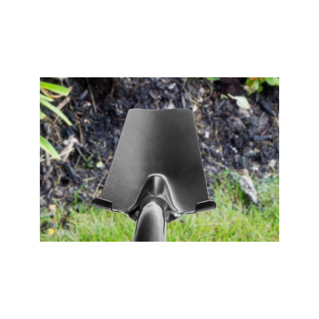 Kastuvas, medinė rankena, plastikinė rankena 5