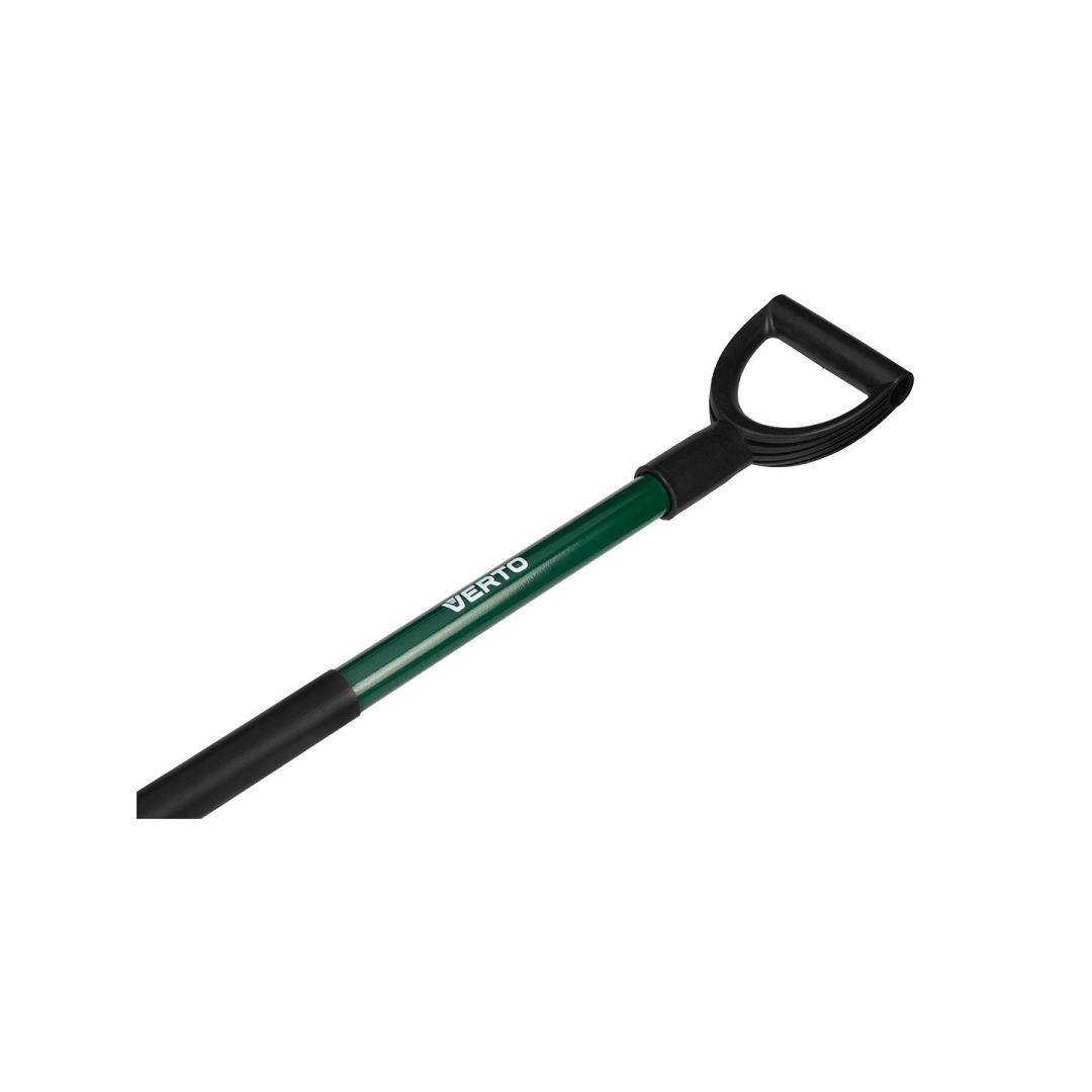 Kastuvas, metalinė rankena, plastikinė rankena 6