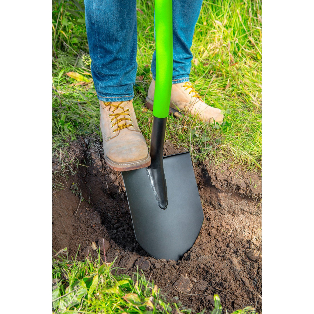 Kastuvas, metalinis kotas, plastikinė rankena 1