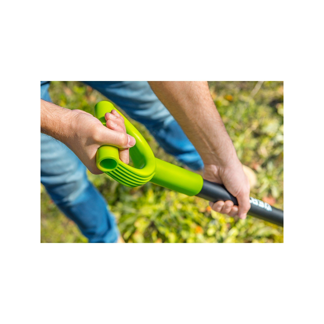 Kastuvas, metalinis kotas, plastikinė rankena 2