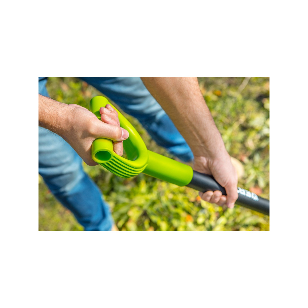 Kastuvas, metalinis kotas, plastikinė rankena 2