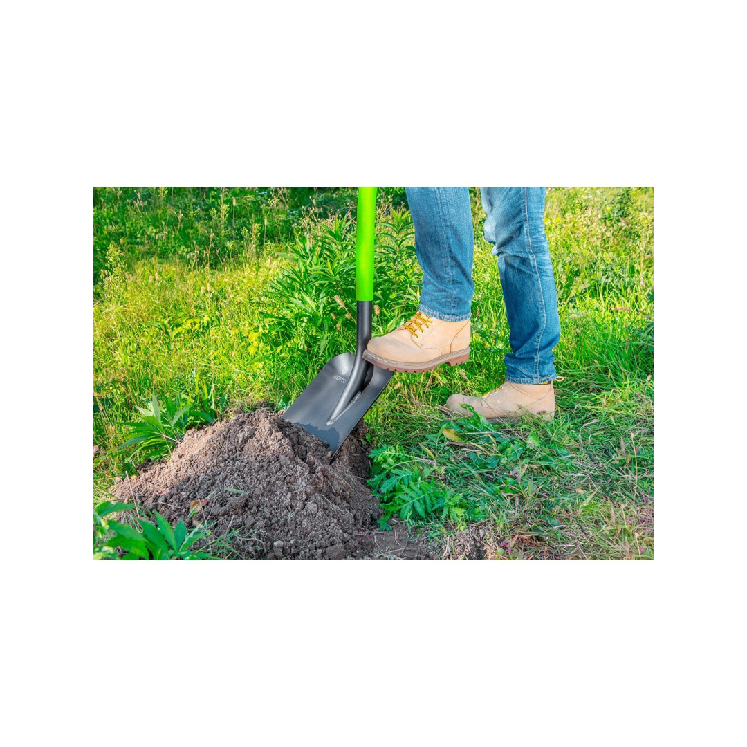 Kastuvas, metalinis kotas, plastikinė rankena 1