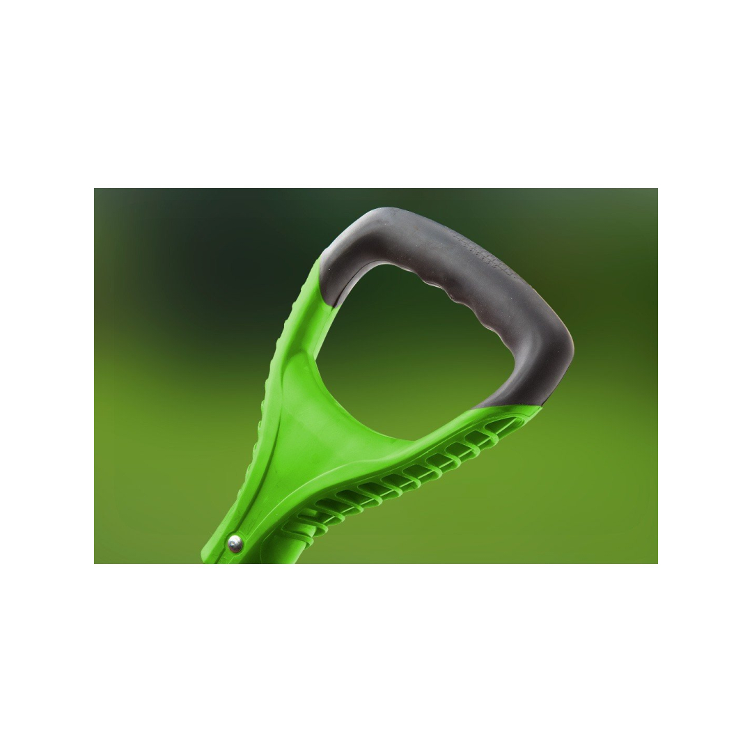 Kastuvas, stiklo pluošto rankena, T-Rex 4