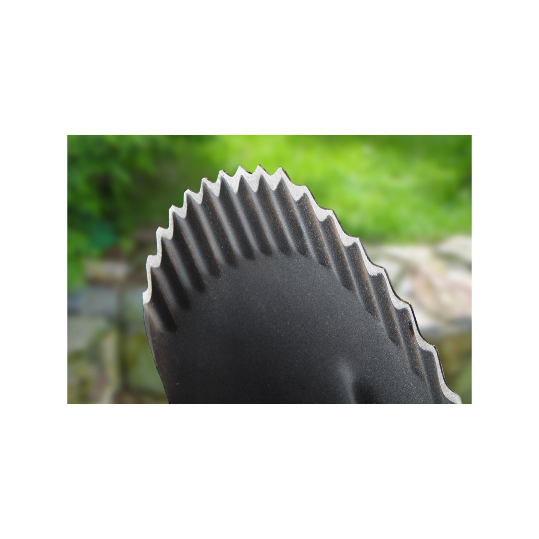 Kastuvas, stiklo pluošto rankena, T-Rex 3