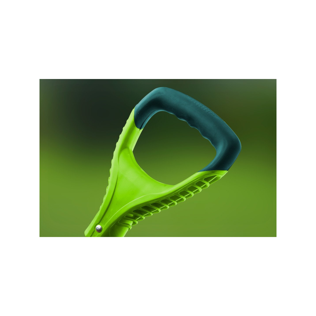 Kastuvas, stiklo pluošto rankena, T-Rex 5