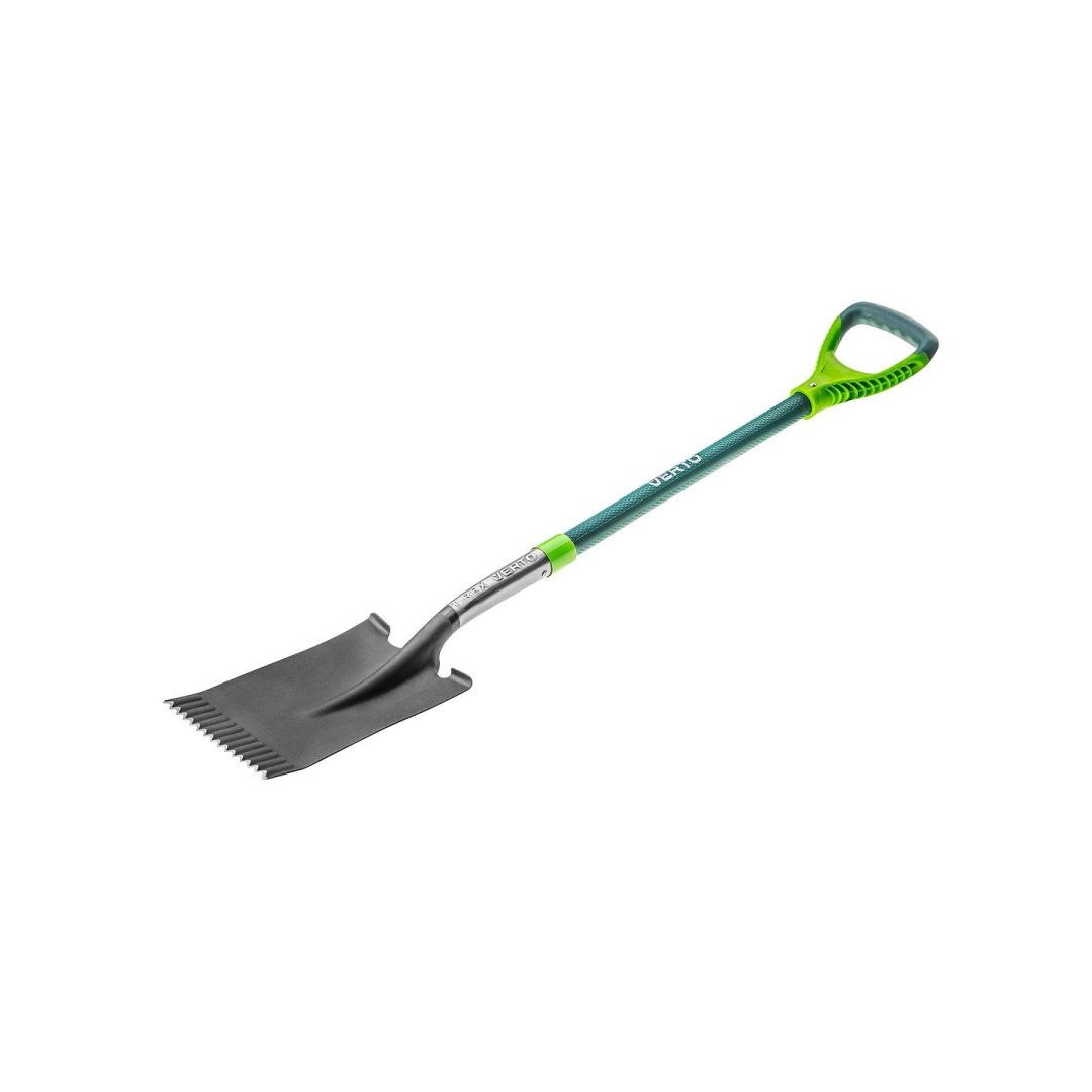 Kastuvas, stiklo pluošto rankena, T-Rex