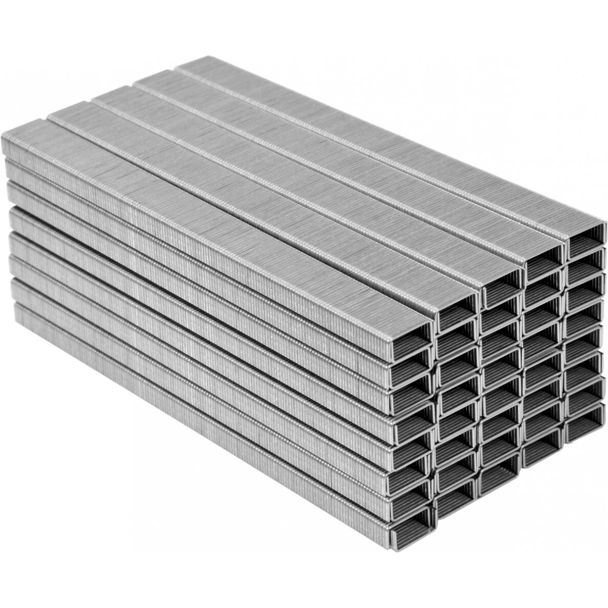 Kabės kabiamūšiui | 6X13 mm / 0,95 mm x 12000 vnt. (71970) Kabės kabiamūšiui | 6X13 mm / 0,95 mm x 12000 vnt. (71970)