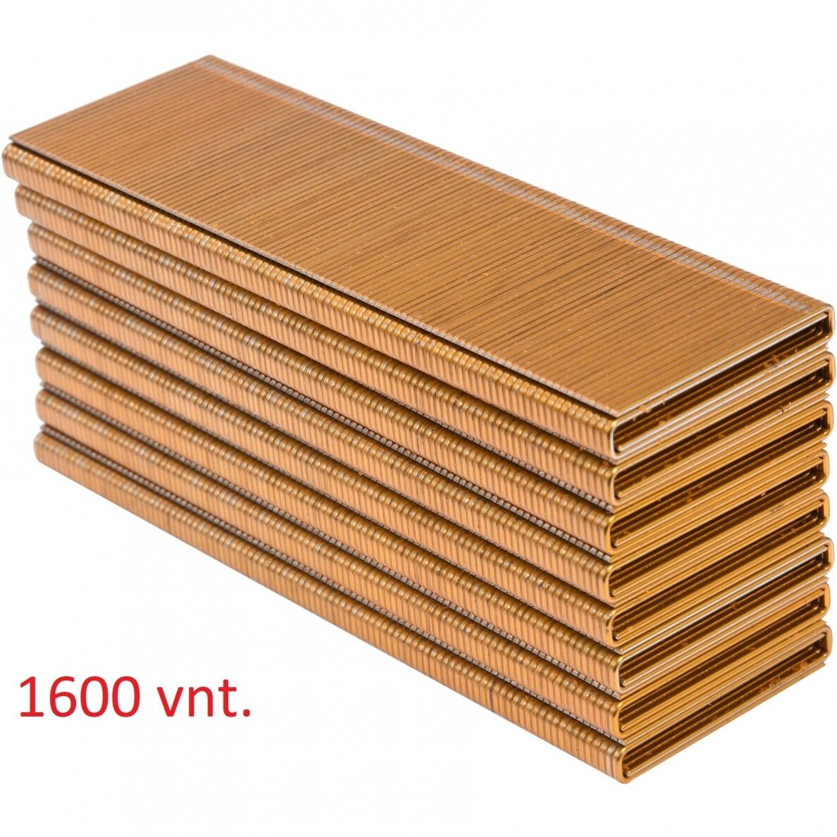 Kabės kabiamūšiui Vorel 71978, 38X5,85 mm, 1600 vnt. Kabės kabiamūšiui Vorel 71978, 38X5,85 mm, 1600 vnt.