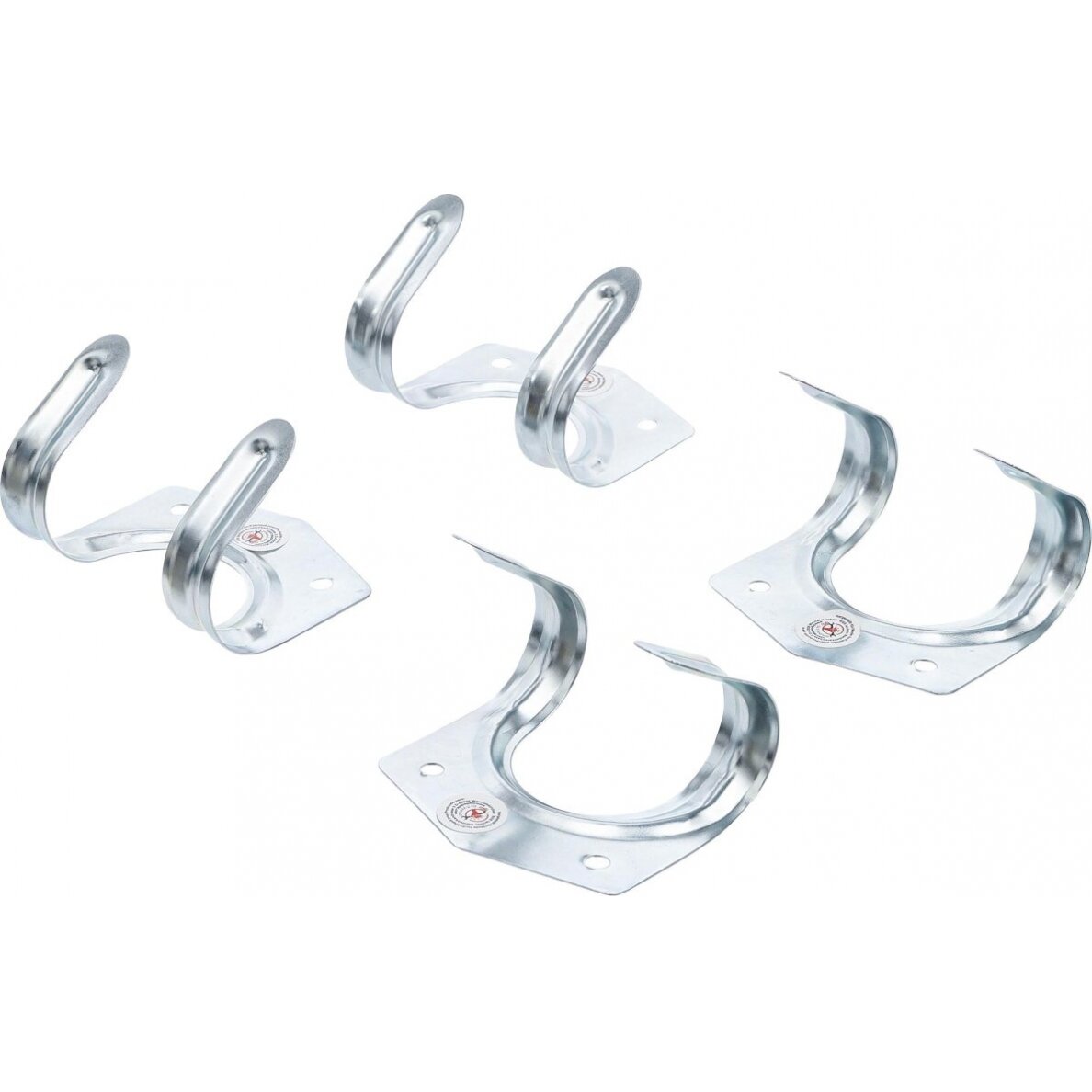 Kabliai įvairiems įrankiams | 4 vnt. (80913) Kabliai įvairiems įrankiams | 4 vnt. (80913)