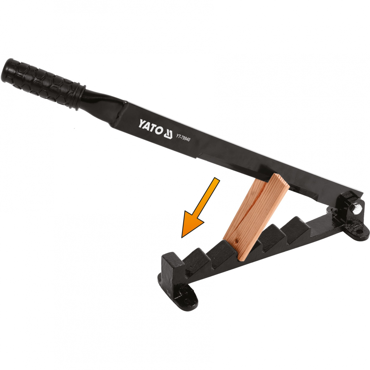 Medžio pjaustyklė Yato, 355 mm Medžio pjaustyklė Yato, 355 mm