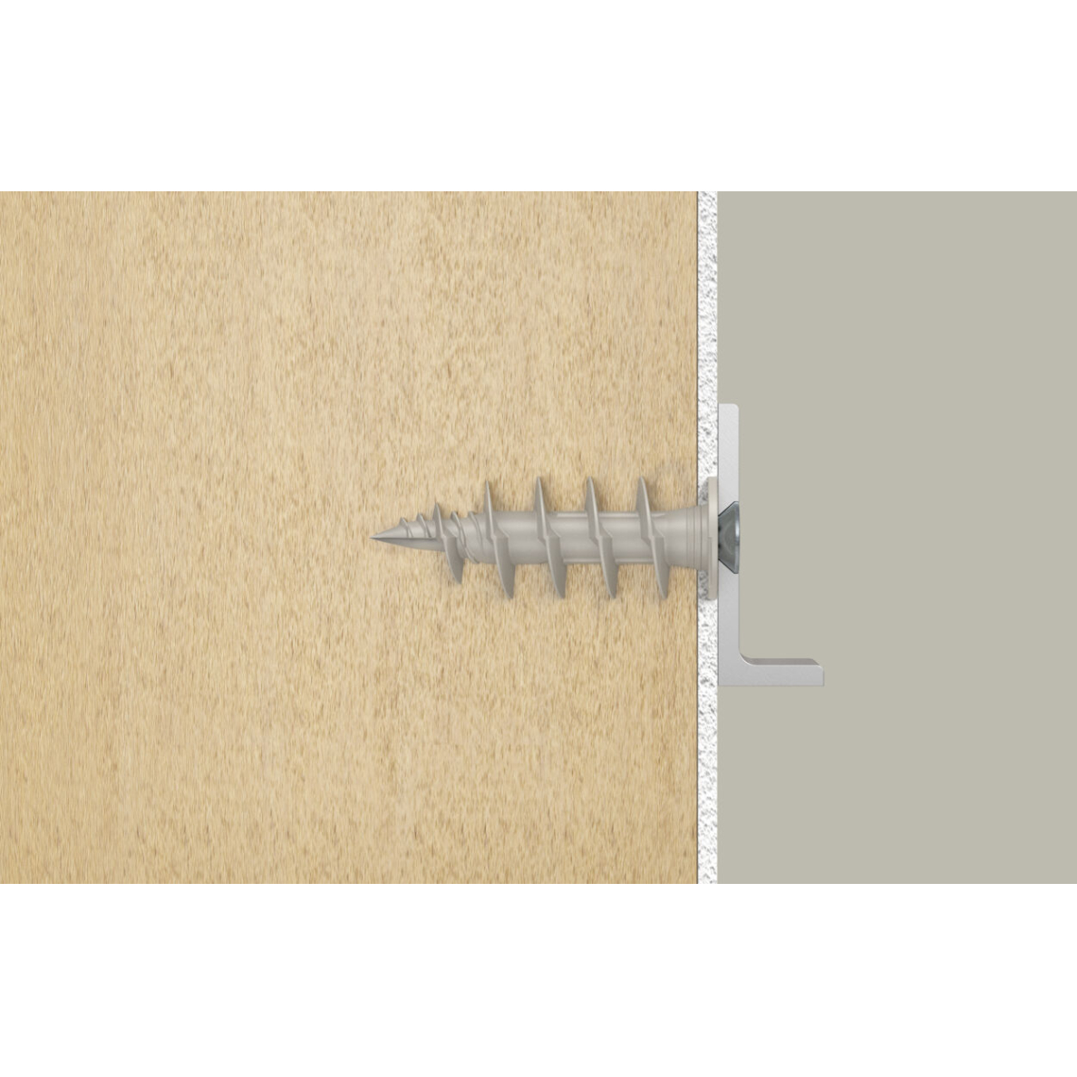 Kaištis izoliacinėms medžiagoms FID50 II ,Fischer 4 vnt. 6 Kaištis izoliacinėms medžiagoms FID50 II ,Fischer 4 vnt. 6