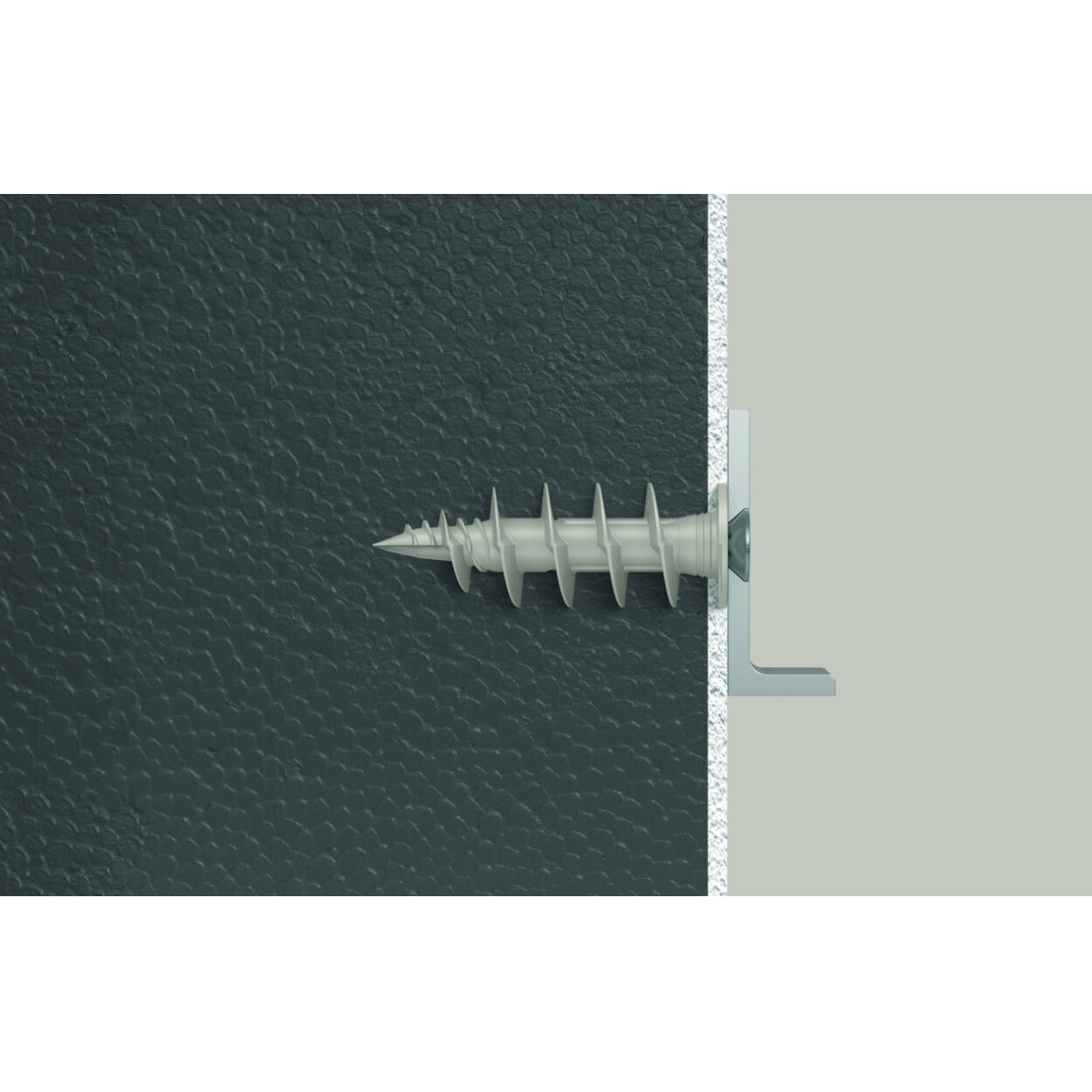 Kaištis izoliacinėms medžiagoms FID50 II ,Fischer 4 vnt. 7