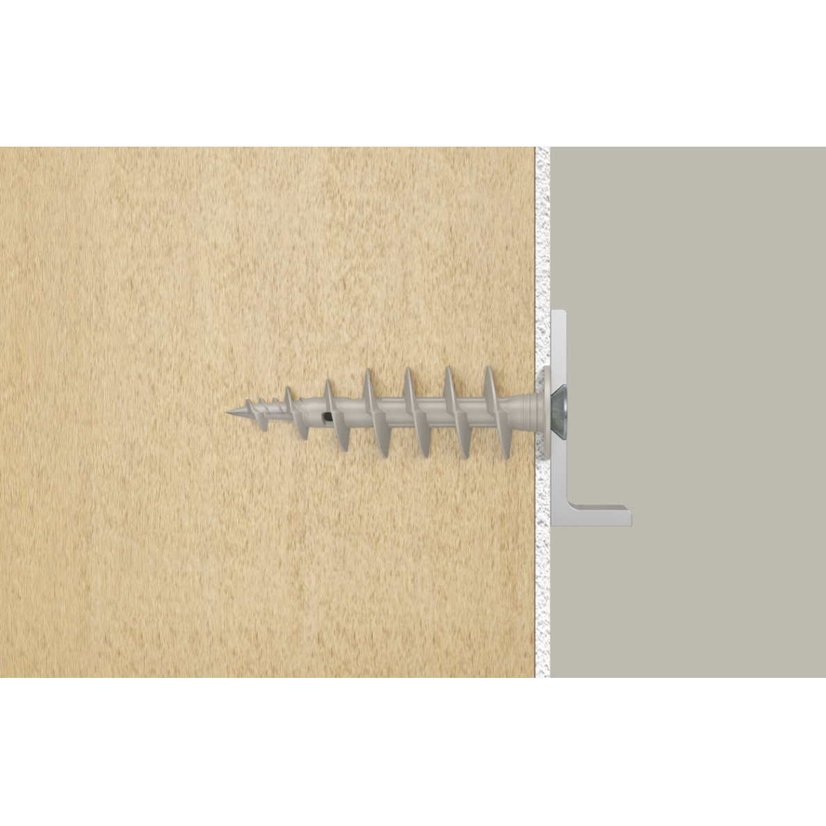 Kaištis izoliacinėms medžiagoms FID80 II, Fischer 25 vnt. 5 Kaištis izoliacinėms medžiagoms FID80 II, Fischer 25 vnt. 5