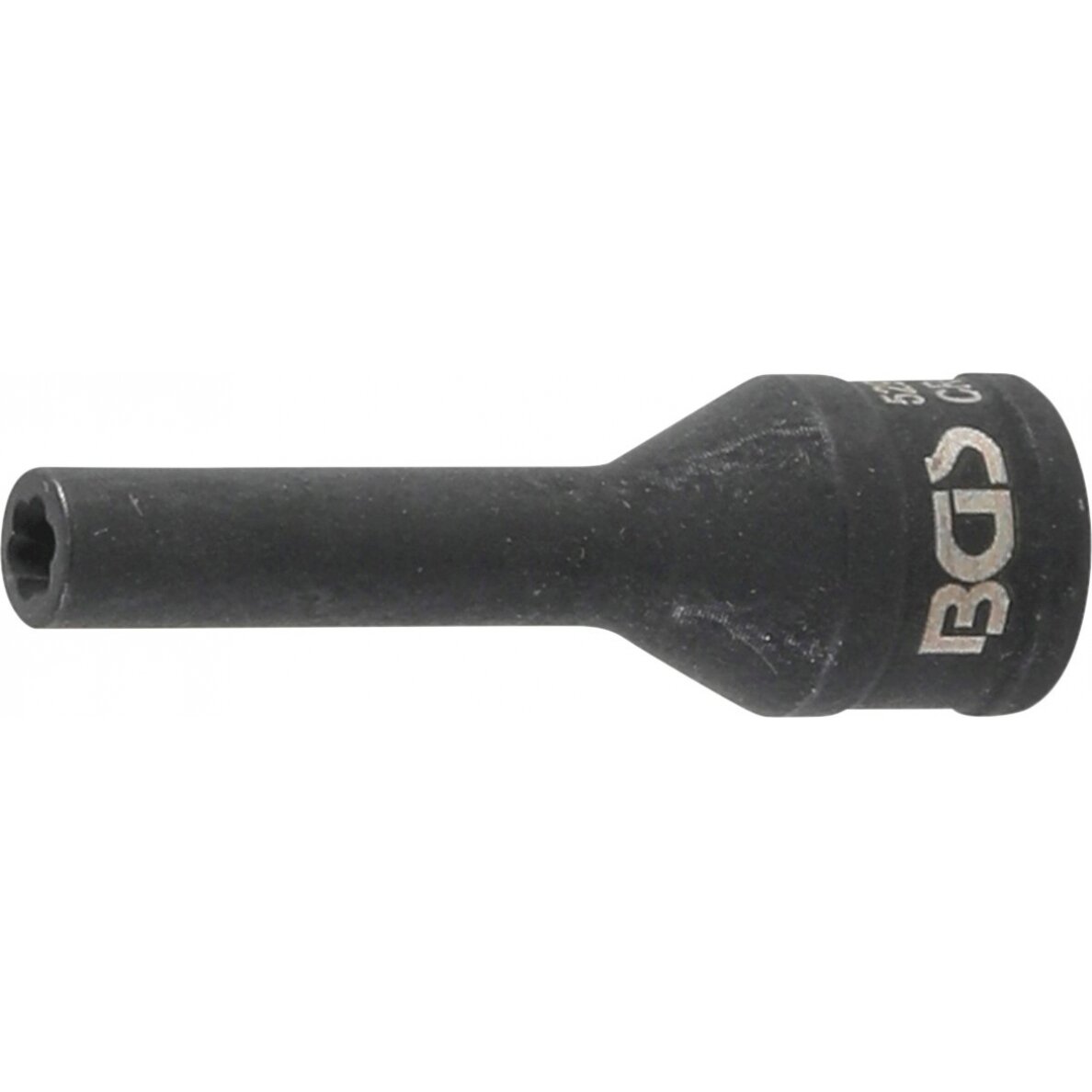 Kaitinimo žvakės elektrodo ištraukimo/išsukimo galvutė | 6,3 mm (1/4") | 3,2 mm (5290-3.2) Kaitinimo žvakės elektrodo ištraukimo/išsukimo galvutė | 6,3 mm (1/4") | 3,2 mm (5290-3.2)