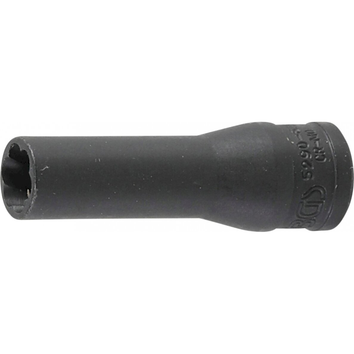 Kaitinimo žvakės elektrodo ištraukimo/išsukimo galvutė | 6,3 mm (1/4") | 6.5 mm (5290-6.5)