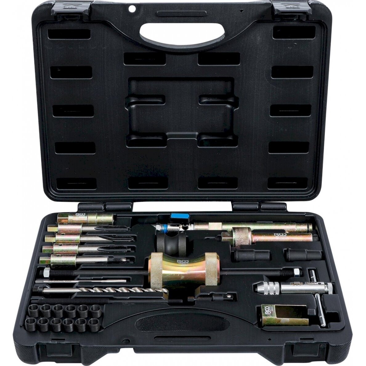 Kaitinimo žvakių šalinimo rinkinys | M10 x 1.0 (8699) Kaitinimo žvakių šalinimo rinkinys | M10 x 1.0 (8699)