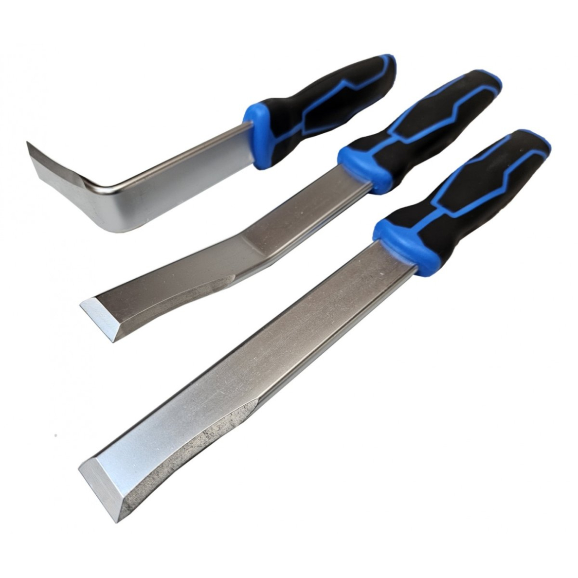 Kaltų rinkinys korpuso gramdymui | 3 vnt. (H2503)