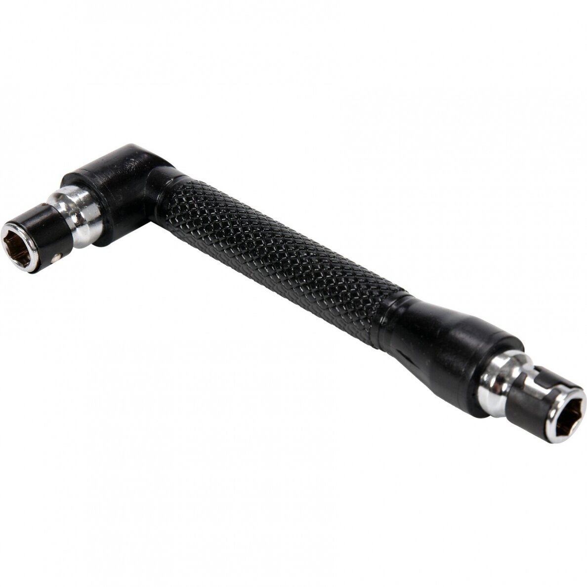 Kampinis atsuktuvas antgaliams Yato YT-04630, 1/4" Kampinis atsuktuvas antgaliams Yato YT-04630, 1/4"