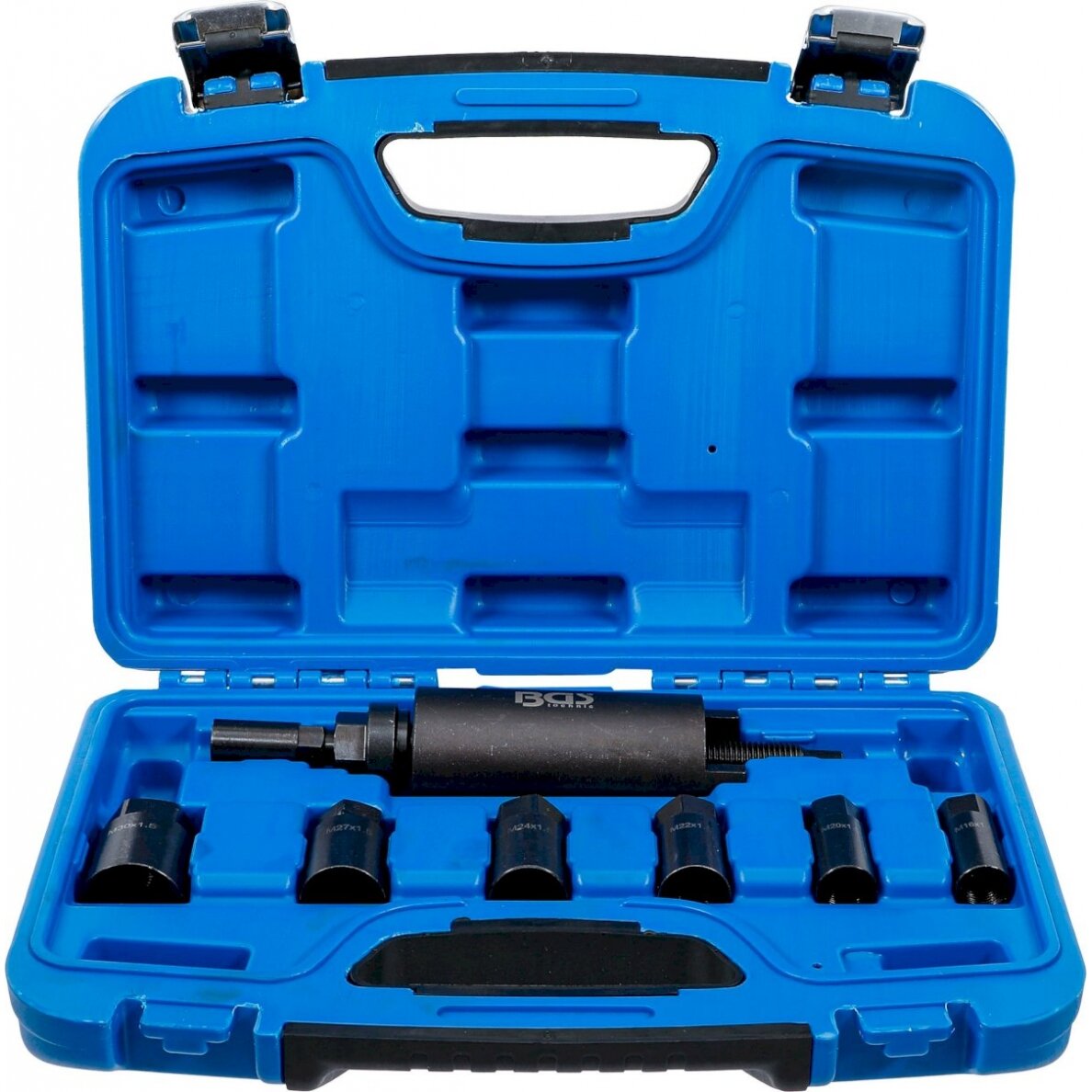 Kardano sumontavimo įrankių rinkinys | 7 vnt. (8245) Kardano sumontavimo įrankių rinkinys | 7 vnt. (8245)