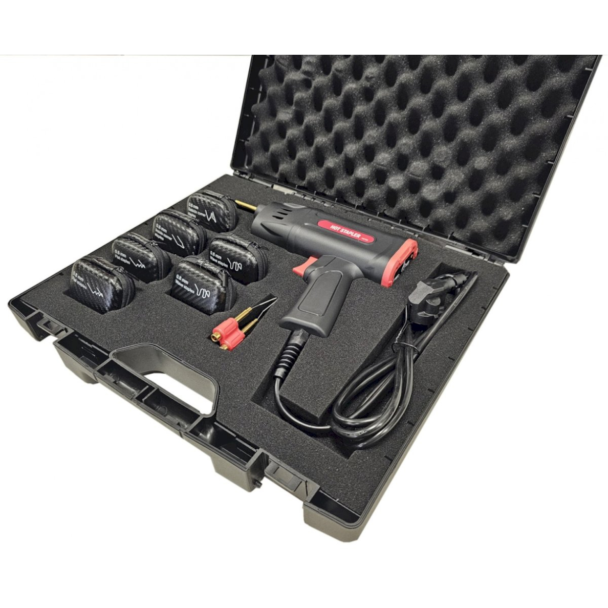 Karšto segiklio rinkinys plastikui taisyti | išmanus (HS700A) Karšto segiklio rinkinys plastikui taisyti | išmanus (HS700A)