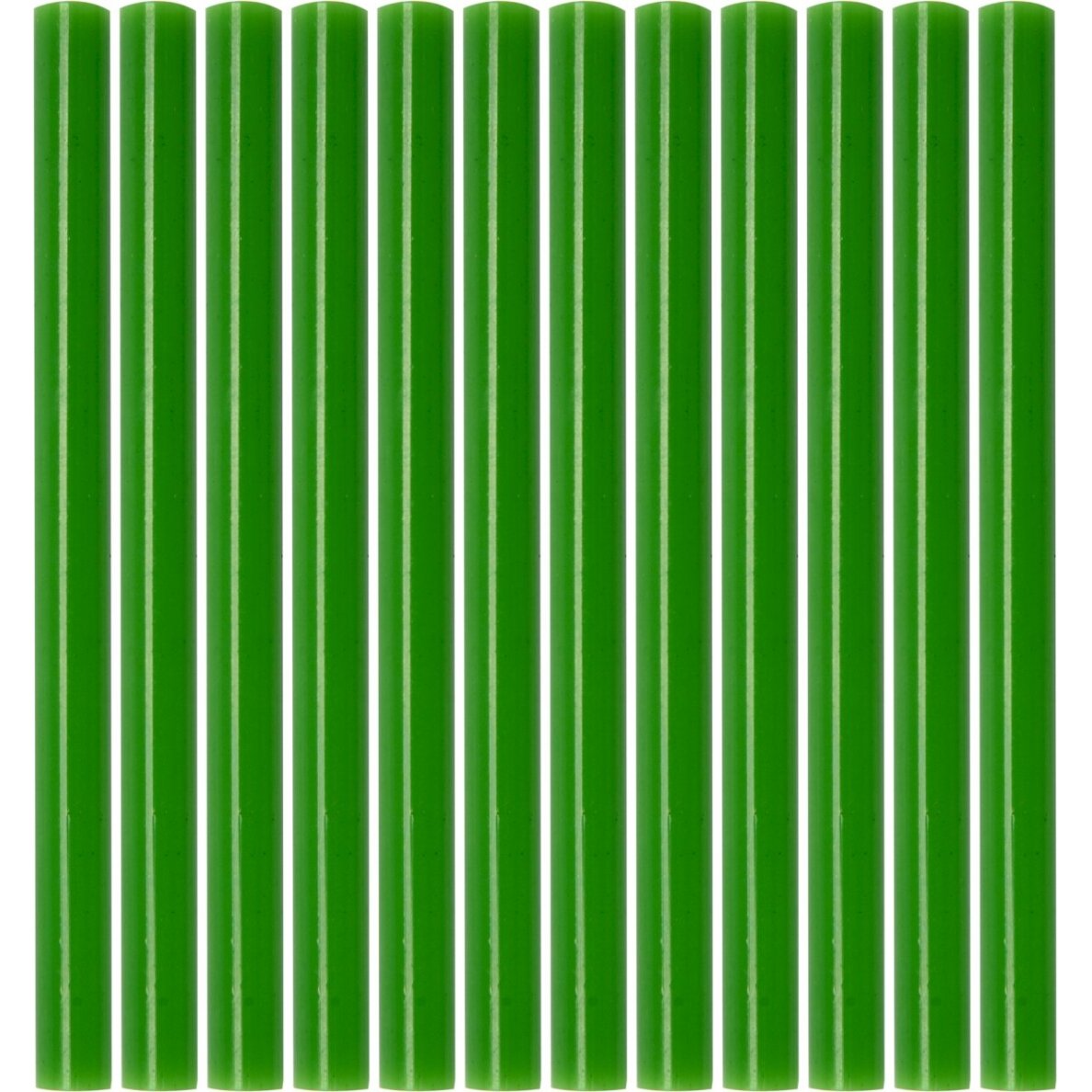 Karštų klijų lazdelės | žalios | 7,2X100 mm | 12 vnt. (YT-82444) Karštų klijų lazdelės | žalios | 7,2X100 mm | 12 vnt. (YT-82444)