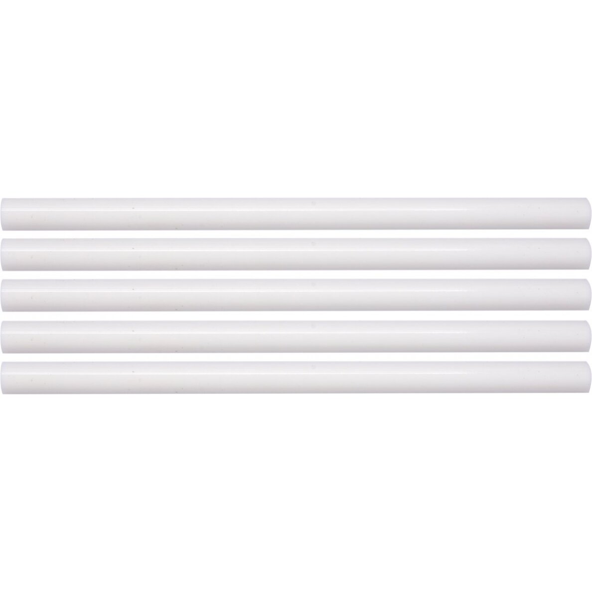 Karštų klijų lazdelių rinkinys 11,2x200mm 5vnt. baltos (YT-82438) Karštų klijų lazdelių rinkinys 11,2x200mm 5vnt. baltos (YT-82438)