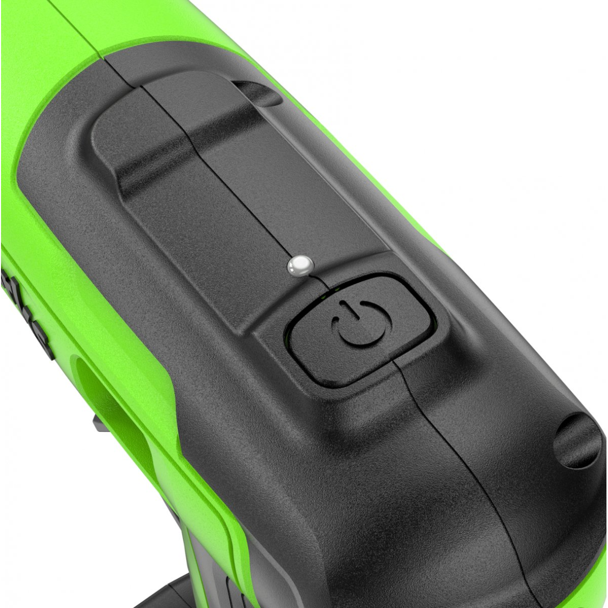 KARŠTŲ KLIJŲ PISTOLETAS Greenworks g24hgg (tik įrankis) 5