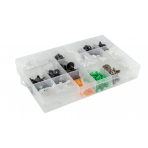 Kaiščiai automobilio apdailai AUDI 255vnt Kaiščiai automobilio apdailai AUDI 255vnt