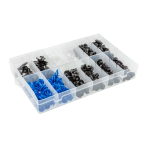 Kaiščiai automobilio apdailai OPEL 300vnt. Kaiščiai automobilio apdailai OPEL 300vnt.