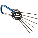 Kaiščių adatėlių rinkinys automatiniams dirželio įtempikliams (8438) Kaiščių adatėlių rinkinys automatiniams dirželio įtempikliams (8438)