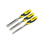 Kaltai medžiui 3vnt. 10 15 20mm