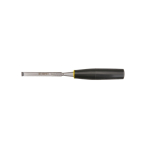 Kaltas 10 mm su  plastmasine  rankena