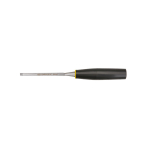 Kaltas 6 mm su  plastmasine  rankena