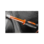 Kaltas su apsauga 35 x 19 x 300 mm