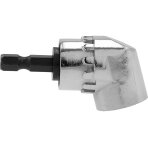 Kampinis antgalių laikiklis | 6.3 mm (1/4") | Vidinis šešiakampis 6.3 mm (1/4") (65838)