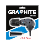 Kampinis priedas gręžtuvui GRAPHITE