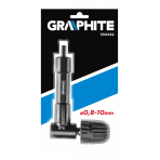 Kampinis priedas gręžtuvui GRAPHITE