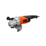 Elektrinis kampinis šlifuoklis Black&Decker BDGL2223-QS, 2200W, 230mm