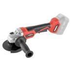 Akumuliatorinis kampinis šlifuoklis Cedrus CEDAGB125LI, 18V (be akum. ir krov.) Akumuliatorinis kampinis šlifuoklis Cedrus CEDAGB125LI, 18V (be akum. ir krov.)