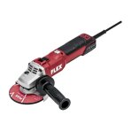 Kampinis šlifuoklis FLEX LBE 20-8 125-EC Inox Kampinis šlifuoklis FLEX LBE 20-8 125-EC Inox