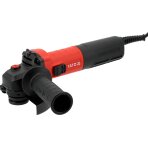 Kampinis šlifuoklis | greičio reguliavimas | 1050 W / 125 mm (YT-821014)
