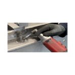 Kampinis šlifuoklis SUHNER UVC 9-R Kampinis šlifuoklis SUHNER UVC 9-R